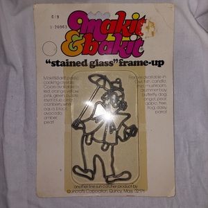 Baking Chrystal form